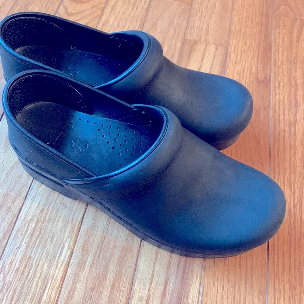 Dansko Professional Leather Clogs
